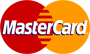 We accept MasterCard